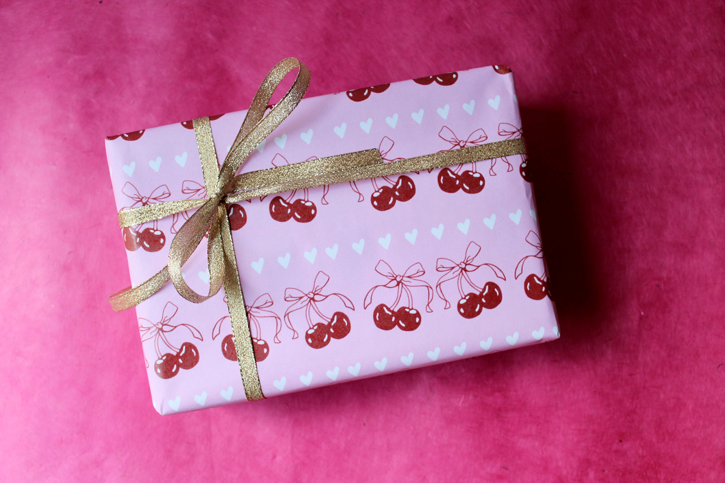 Love You More Gift Wrap