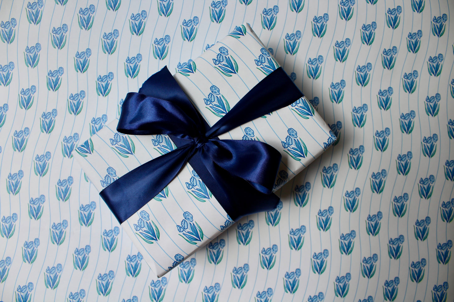 Love You Bunches Gift Wrap