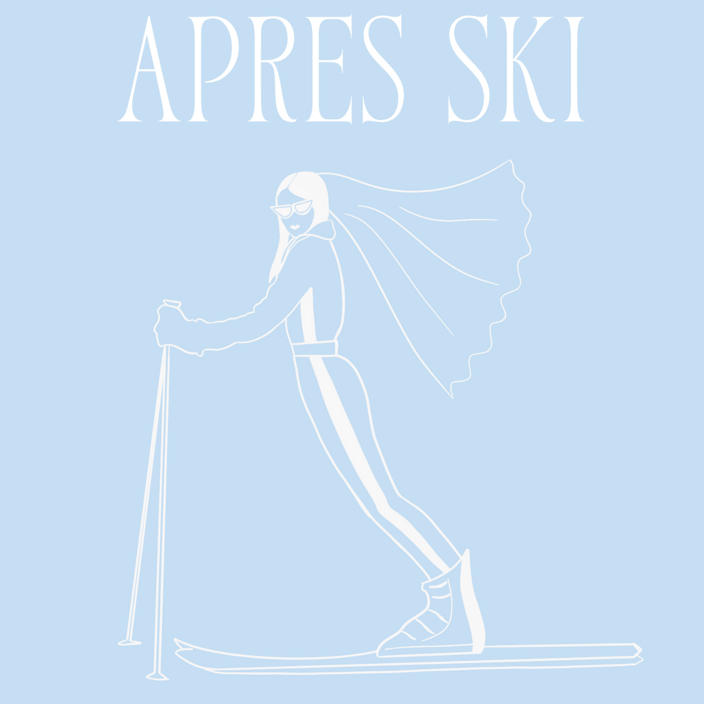 Apres Ski Bachelorette Itinerary