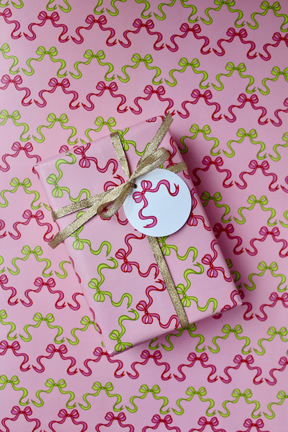 Feeling Festive Gift Tags