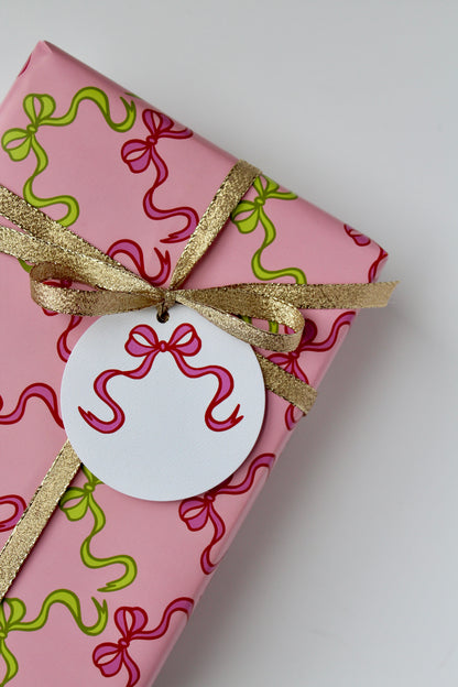 Feeling Festive Gift Tags