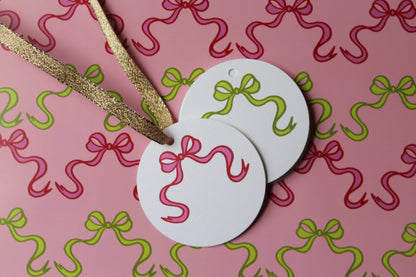 Feeling Festive Gift Tags