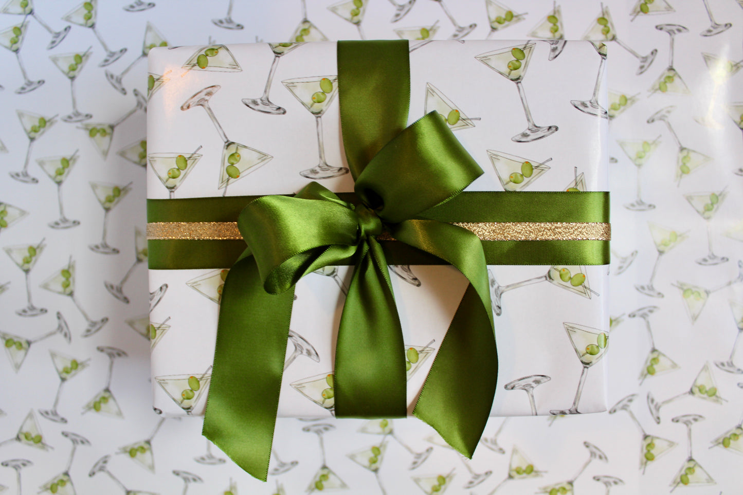 Extra Dirty Pls Gift Wrap