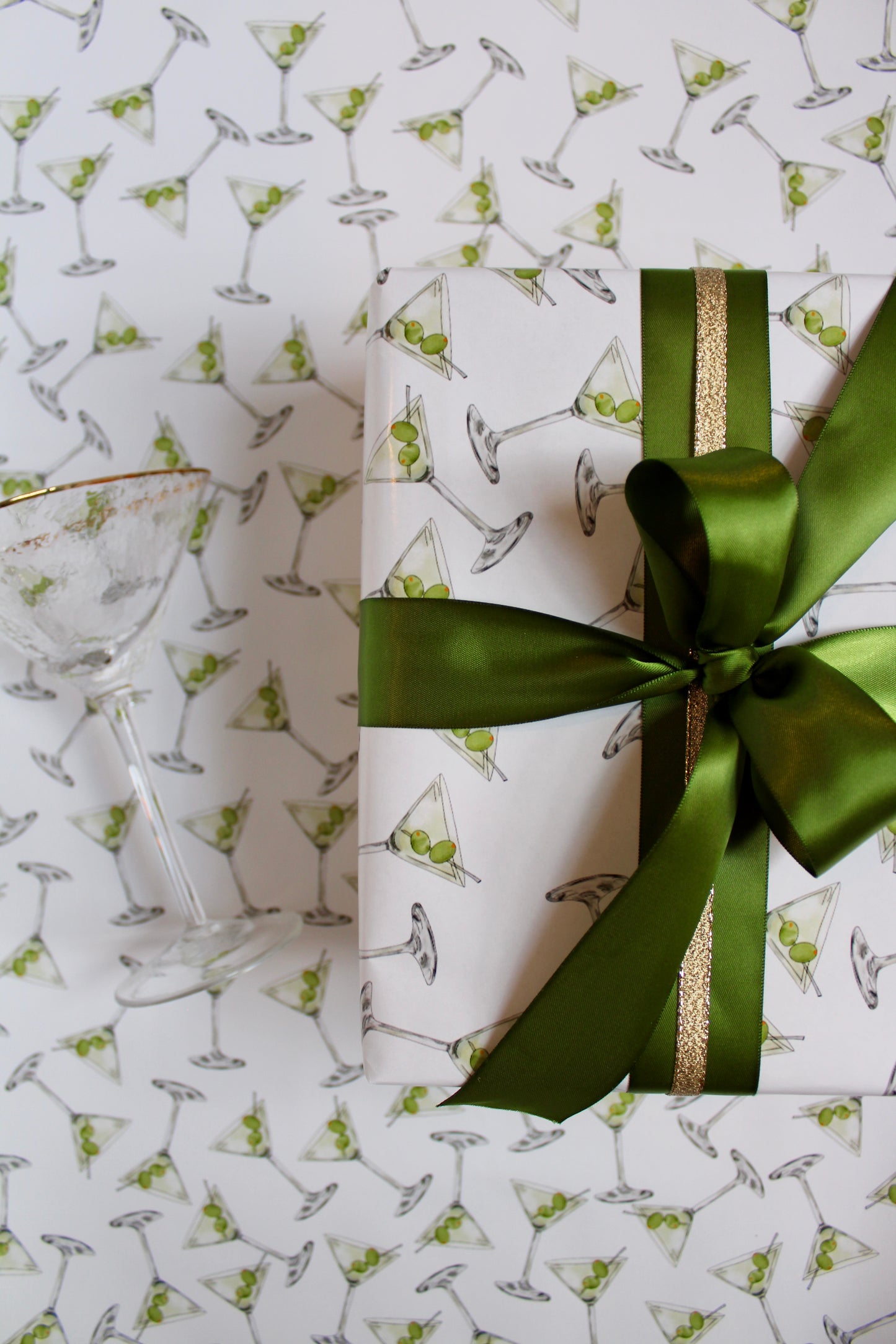 Extra Dirty Pls Gift Wrap