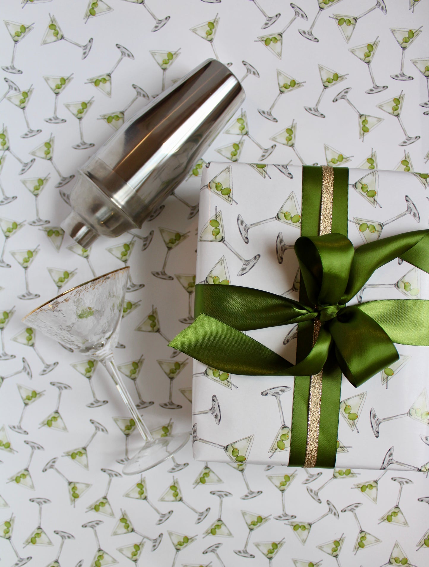 Extra Dirty Pls Gift Wrap