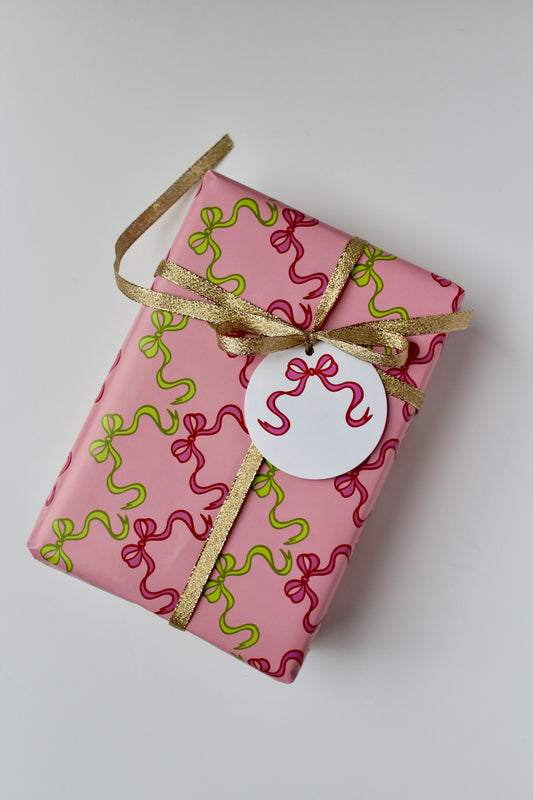 Feeling Festive Gift Wrap