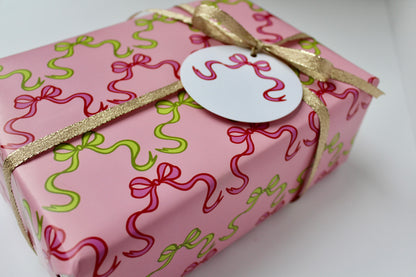 Feeling Festive Gift Wrap