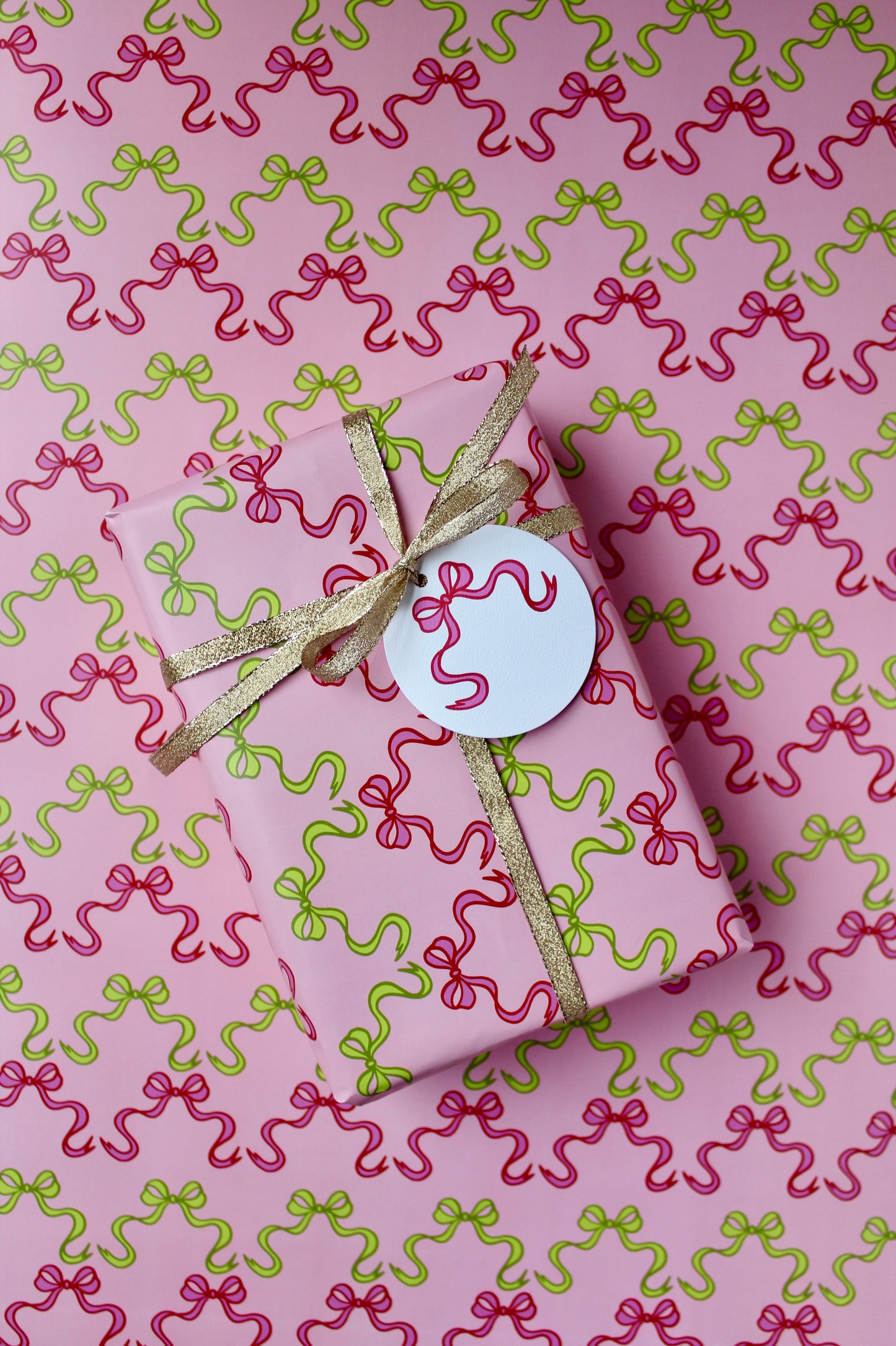 Feeling Festive Gift Wrap