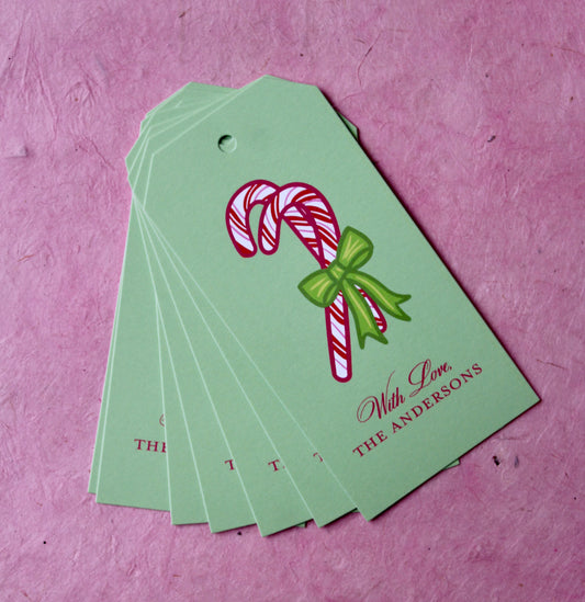 Holiday Cheer Gift Tags