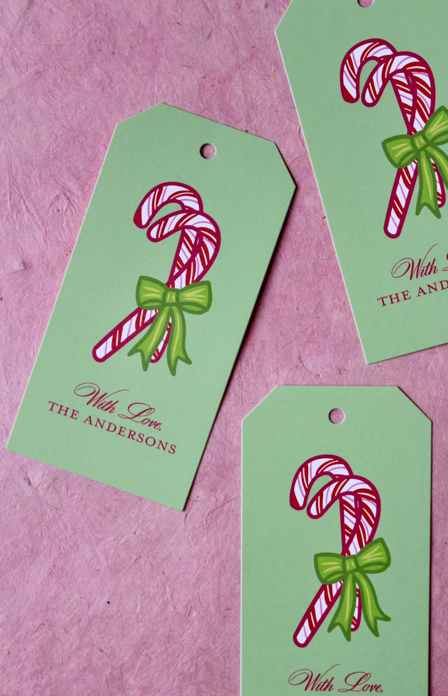 Holiday Cheer Gift Tags